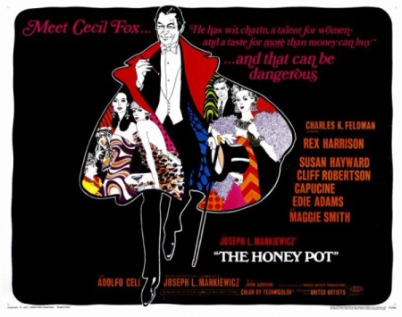 The honey pot